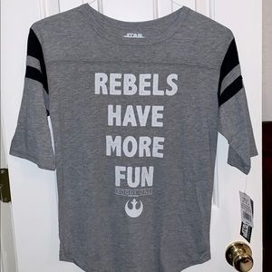 Disney Store Rogue One: A Star Wars Story T-Shirt